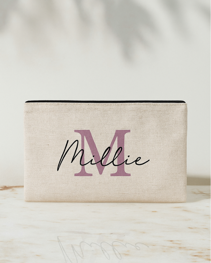 CANVAS TOILETRY BAG 01